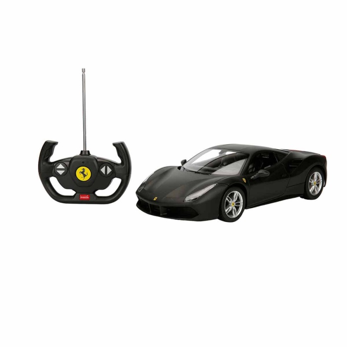 Sunman Ferrari 488 GTB Işıklı Uzaktan Kumandalı Araba 1:14