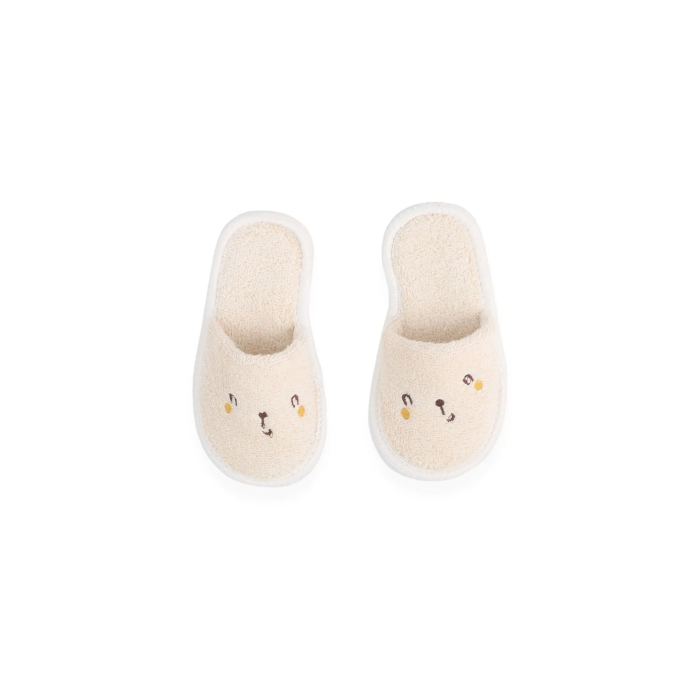 Bebitof Baby Kuzucuk Bornoz Seti 30039