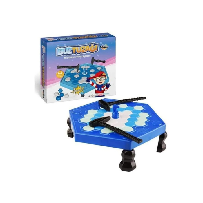 Moli Toys Buz Tuzağı Akıl Oyunu 1063