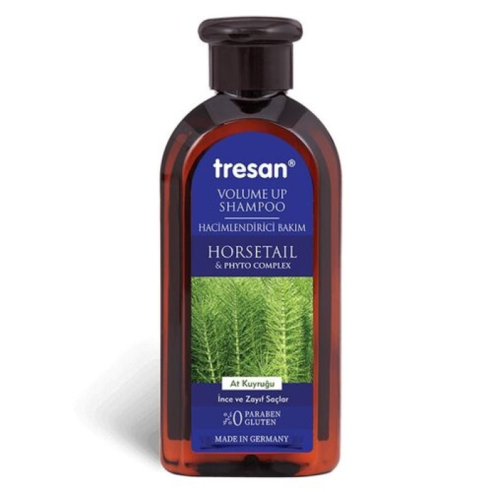 Tresan At Kuyruğu  Phytocomplex Hacimlendirici Bakım Şampuanı 300 ml