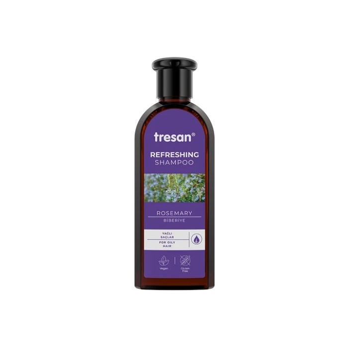 Tresan Biberiye Canlandırıcı Bakım Şampuanı 300 ml