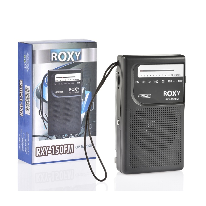 FM Cep Radyosu RXY-150