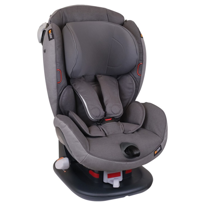 BeSafe Izi Comfort X3 9-18 Kg Oto Koltuğu Metallic Melange
