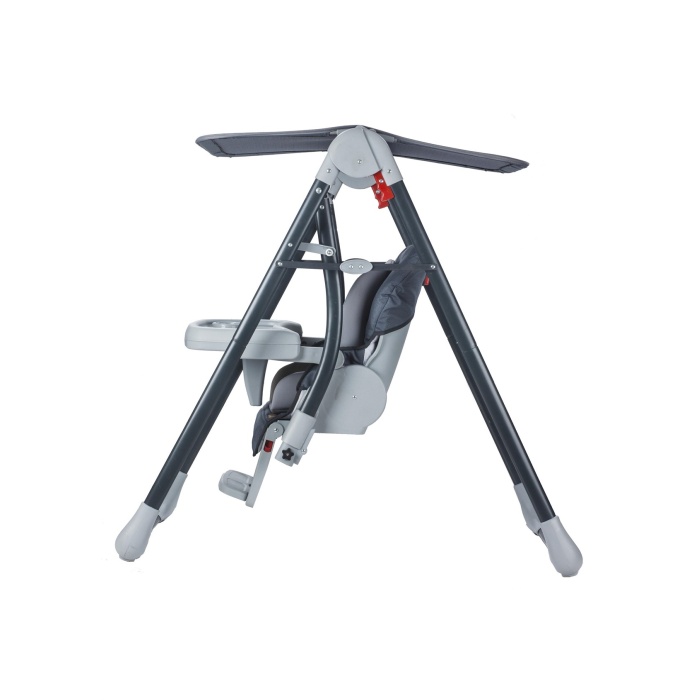 Baby Care BC530 Rocket Elite Salıncak Gri