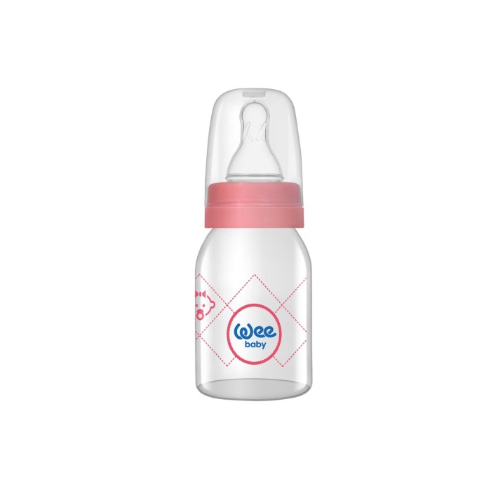Wee Baby Klasik Cam Biberon 125 ml 877
