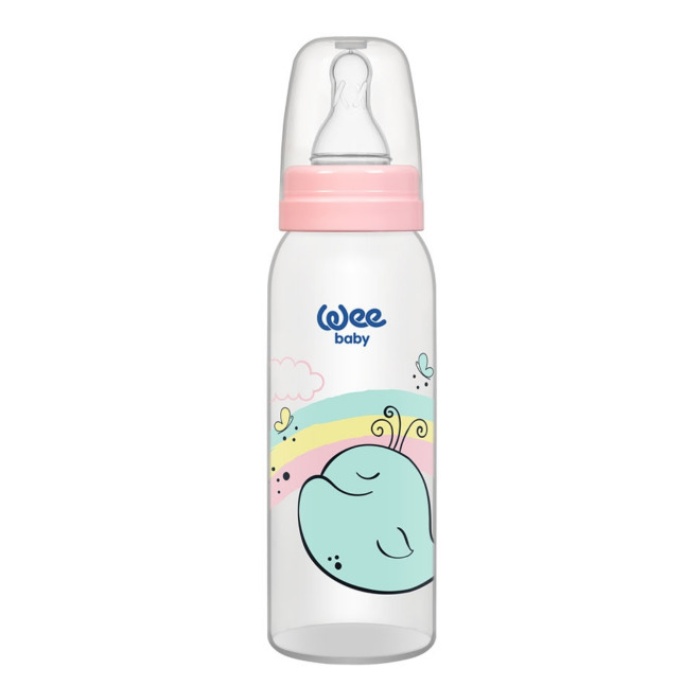 Wee Baby Klasik PP Biberon 250 ml 852