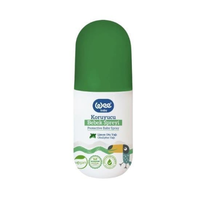 Wee Baby Koruyucu Bebek Spreyi 100 ml