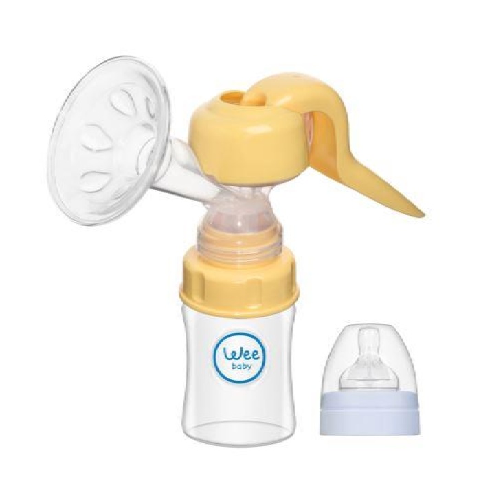 Wee Baby Manuel Göğüs Pompası 752
