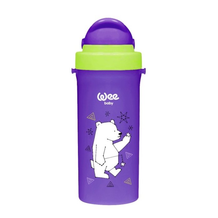 Wee Baby Pipetli Bardak 300 ml 896