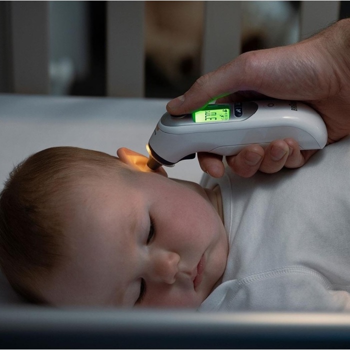 Braun IRT 6525 Thermoscan Ateş Ölçer