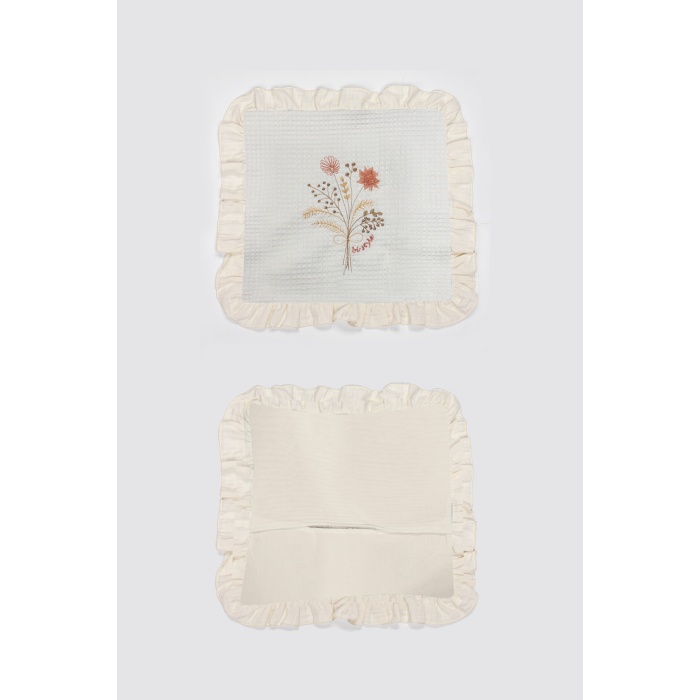 Bistyle Natural Life Girl Pike Takımı 80102 Ekru