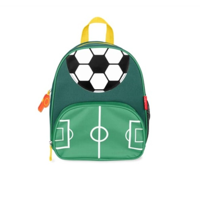 Skip Hop Zoo Sırt Çantası Futbol