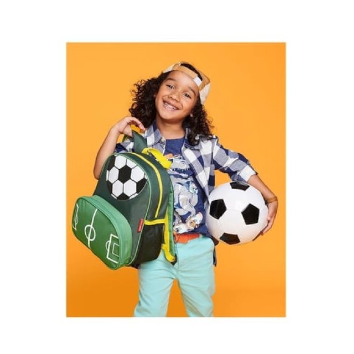 Skip Hop Zoo Sırt Çantası Futbol