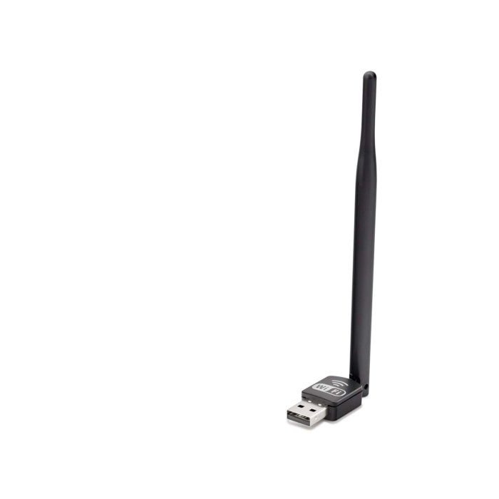 Wıfı Adaptor 150Mbps 8818Ic Siyah LV-UW10T