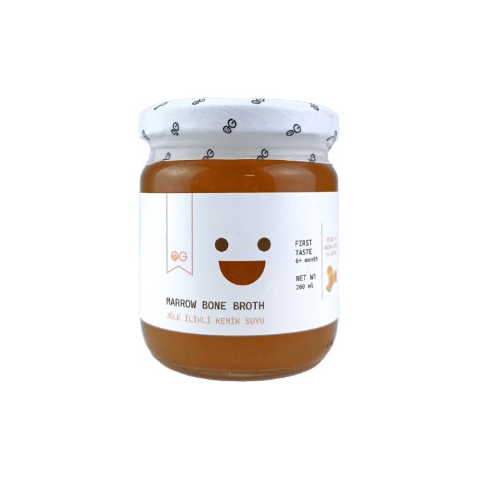 OG Natural Jöle İlikli Kemik Suyu 200 ml
