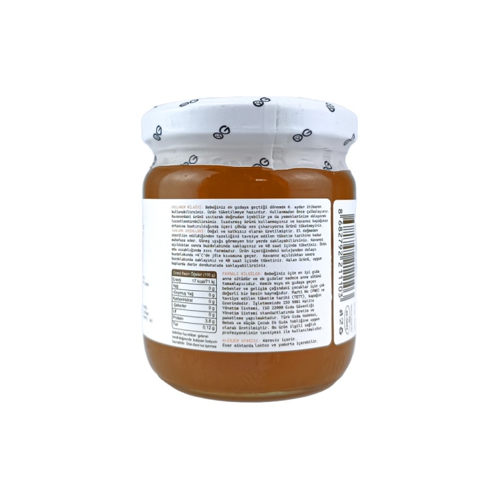 OG Natural Jöle İlikli Kemik Suyu 200 ml