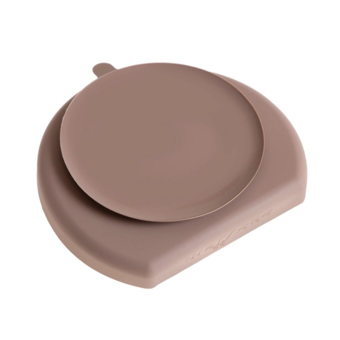 BabyJem Silikon Tabak 715 Mocha