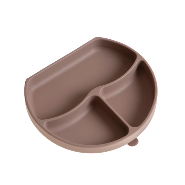 BabyJem Silikon Tabak 715 Mocha