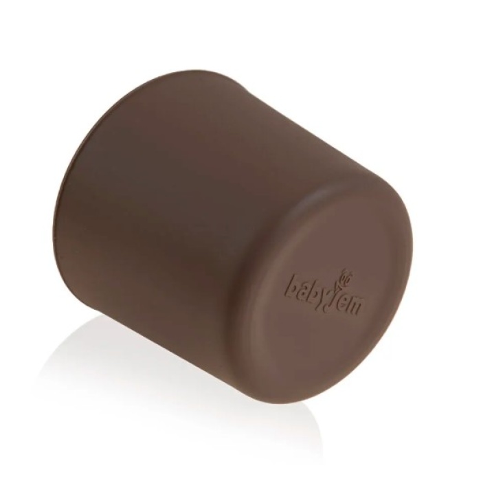BabyJem Silikon Bardak 714 Latte