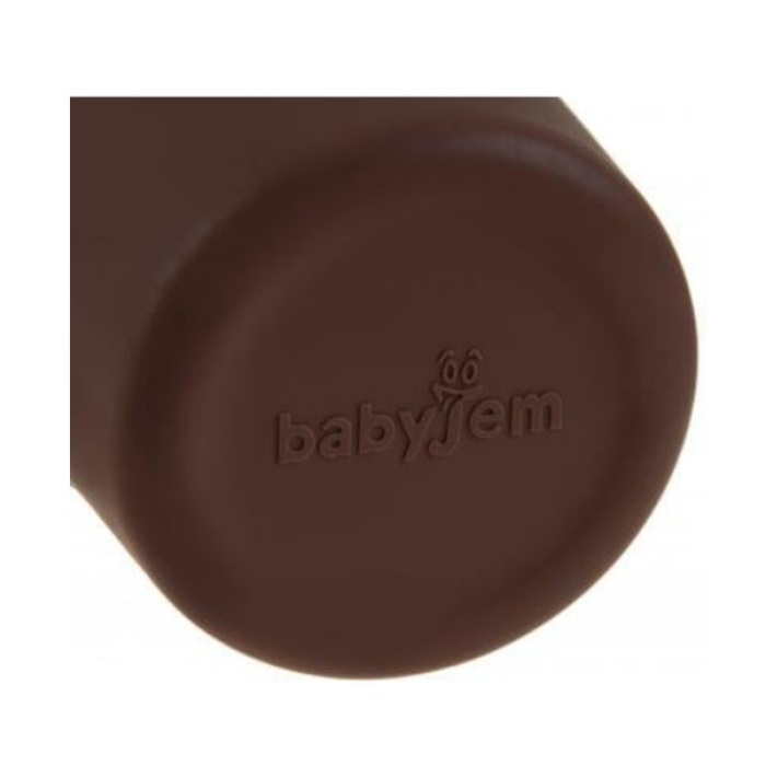 BabyJem Silikon Bardak 714 Mocha