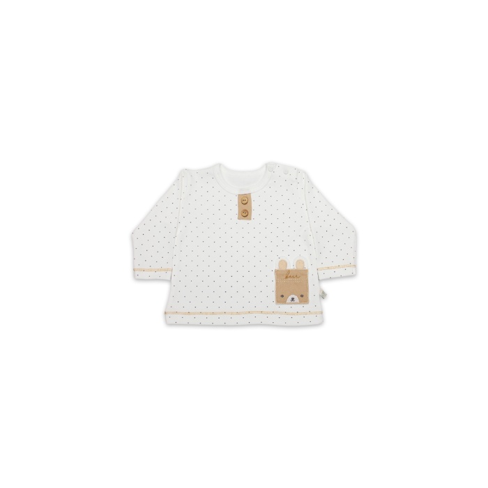 Bistyle I Am So Bear 2li Takım 14103 Bej-Ekru