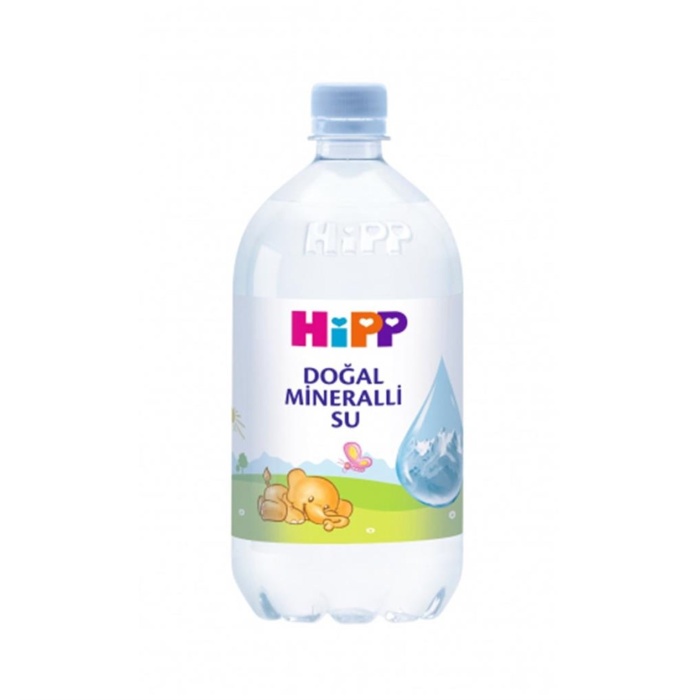 Hipp Doğal Mineralli Su 1 Lt