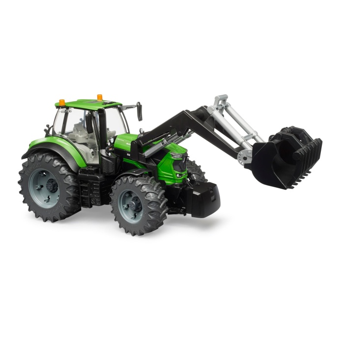 Deutz 8280 Kepçeli Traktör