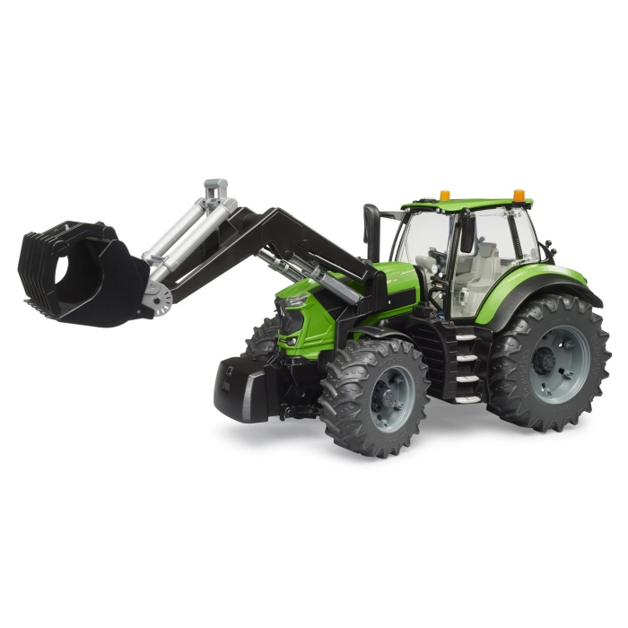 Deutz 8280 Kepçeli Traktör