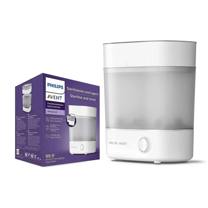 Philips Avent Buharlı Sterilizatör