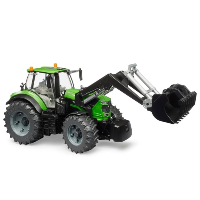 Deutz 8280 Kepçeli Traktör