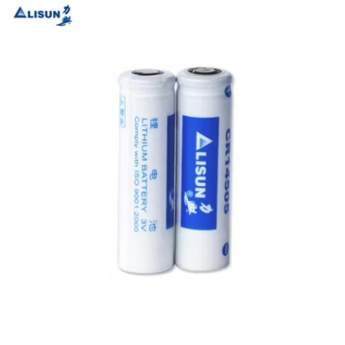 LISUN CR14505 3.6V AA Size Lithium Pil Li-MnO2
