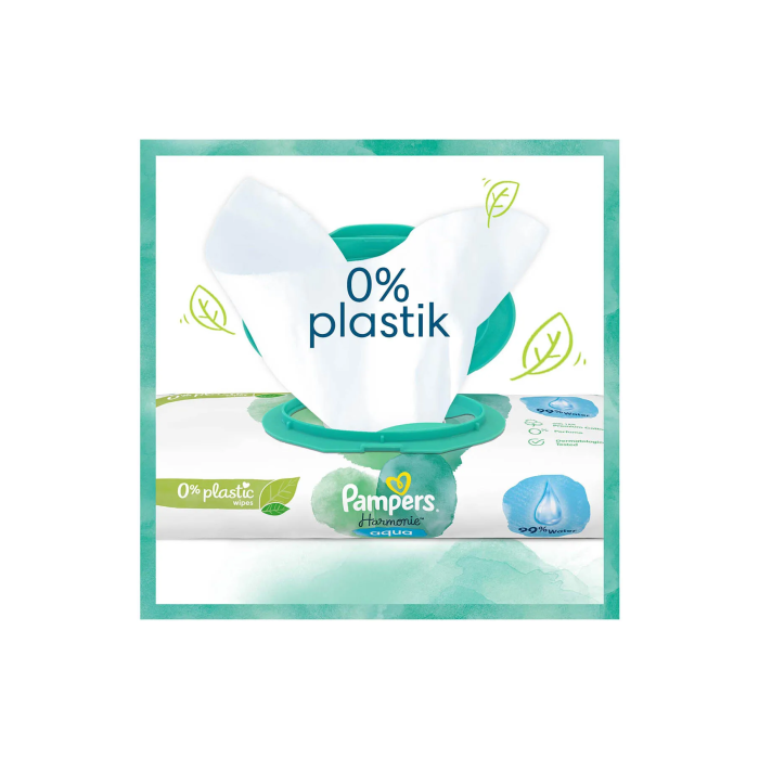 Prima Aqua Pure Islak Havlu Mendil 9Lu 432 Yaprak