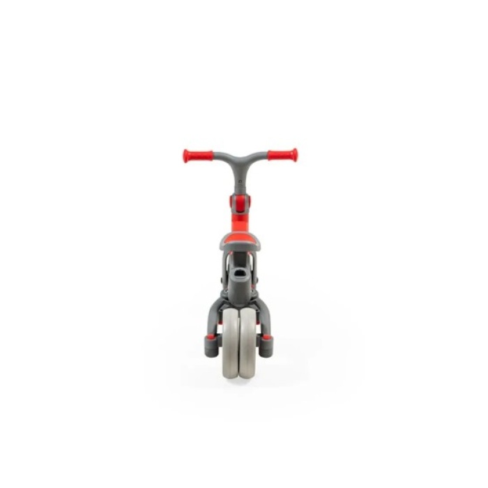 Baby2Go Go Bike Üç Tekerlekli Katlanabilir Bisiklet Kırmızı