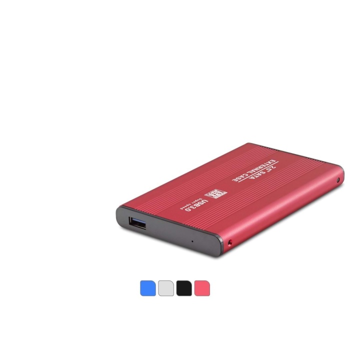 Hdd Kutu Usb3.0 Metal Sata 2.5Çok Renkli HDX1751
