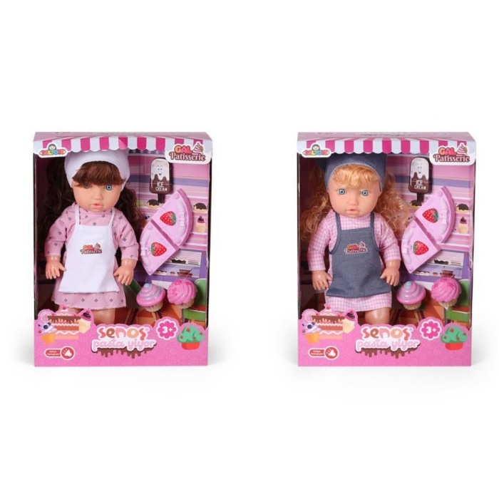 Galtoys Senoş Bebek Pasta Şefi GLT1115