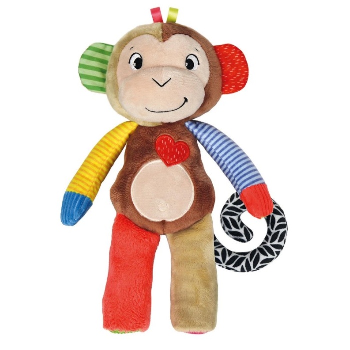 Clemantoni Baby Minik Maymun 64187