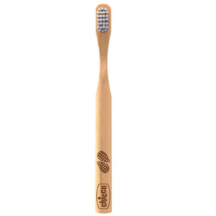 Chicco Bamboo Diş Fırçası 3+ Yaş