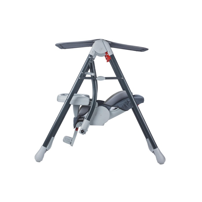 Baby Care BC530 Rocket Elite Salıncak Siyah