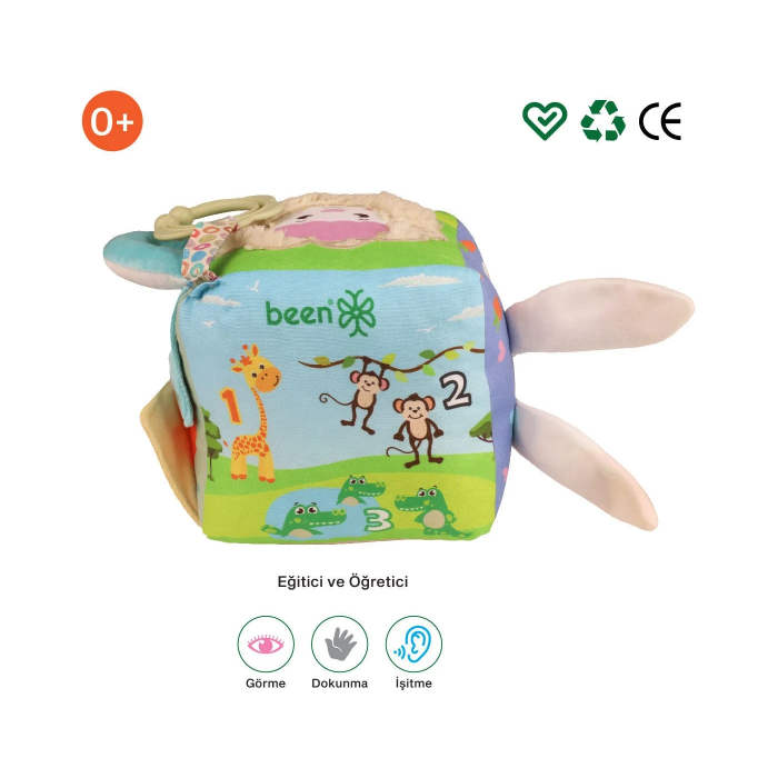 been Askılı Montessori Aktivite Oyuncağı
