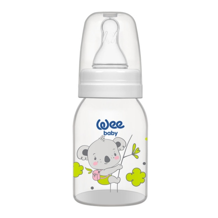 Wee Baby Klasik PP Biberon 125 ml 851
