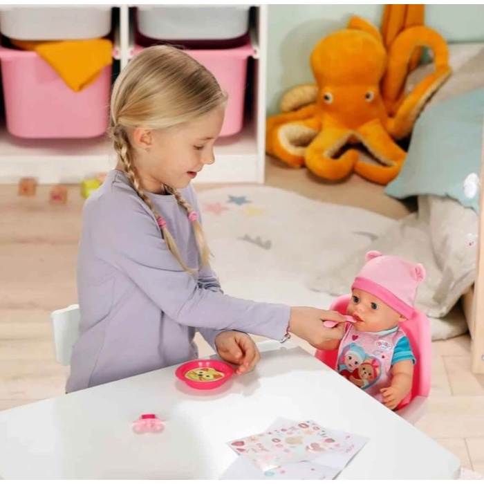 Baby Born Mucize Bebek Kız Emma 43cm 834800