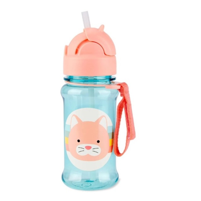 Skip Hop Pipetli Tritan Suluk Kedi