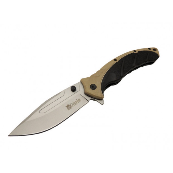 FST-3070 Kamp Çakısı Fenerli Brv. 21,5 cm Manuel