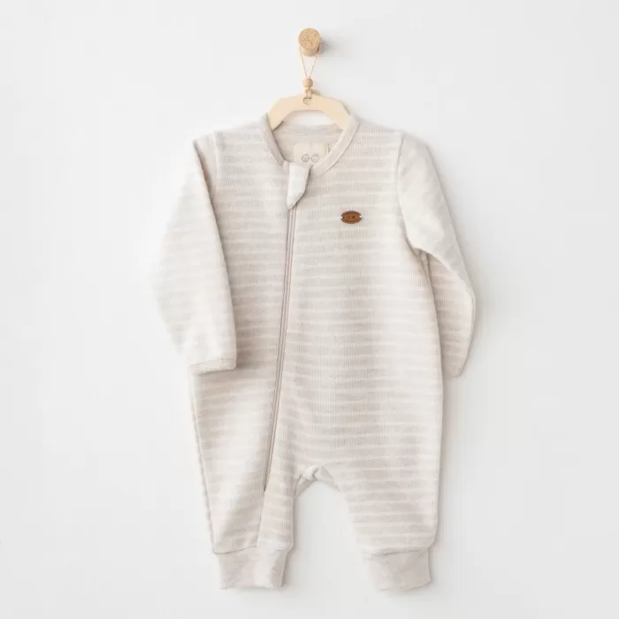 Andywawa AC26215 Casual Tulum Beige