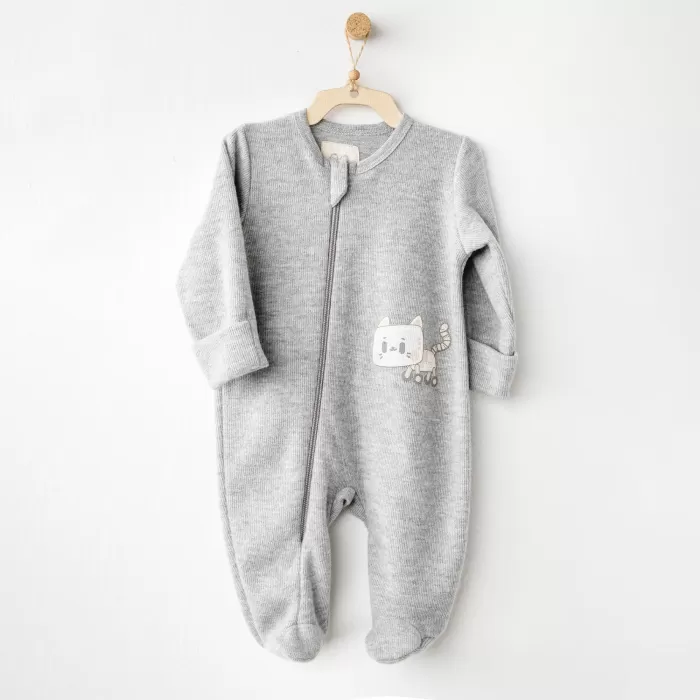 Andywawa AC26210 Casual Tulum Grey