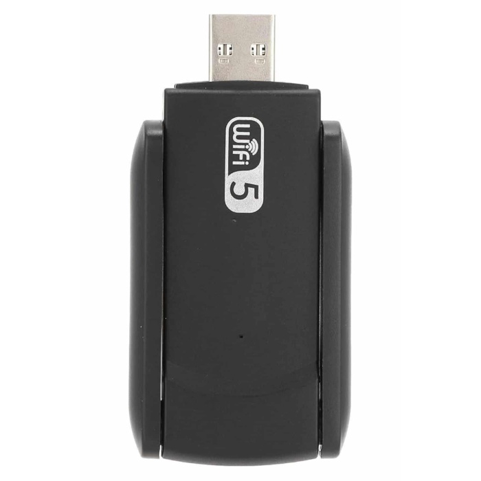 Wifi Adaptörü Bt5.0 Wifi 2si Bir Arada Çift Bantlı Çift Anten