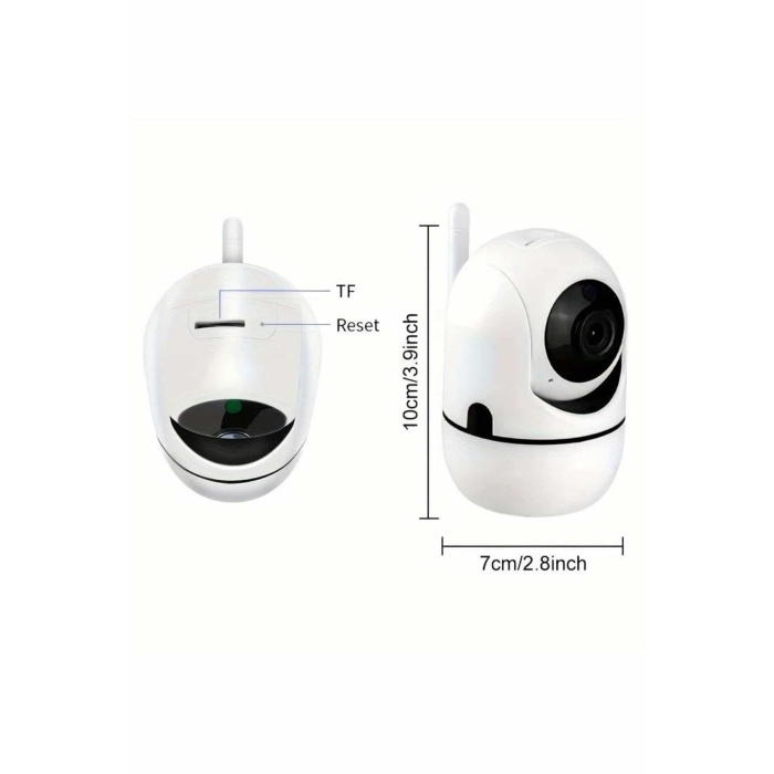 Wifi Kamerası Kablosuz Wifi Güvenlik Kamerası