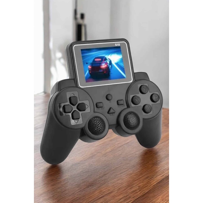 Gamepad 520 Oyunlu TV Uyumlu Retro Oyun Konsolu