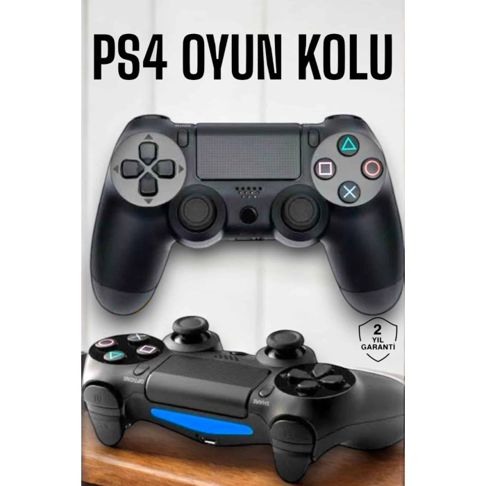 Kamuflaj Desenli Joystick PS4 Oyun Kolu