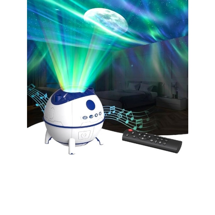 PARLENTA MÜZİKLİ ASTRONOT